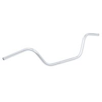 Motocyklová řidítka 22mm Highway Hawk CUSTOM, šířka 86cm, chrom